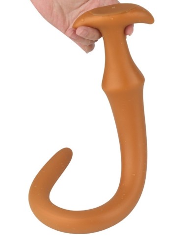 Gode long Ultra Slim M 40 x 4.2cm