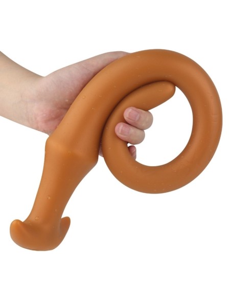 Gode long Ultra Slim M 40 x 4.2cm