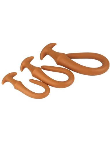 Gode long Ultra Slim M 40 x 4.2cm