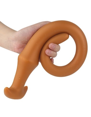 Gode long Ultra Slim L 50 x 5.2cm