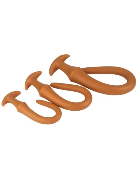 Gode long Ultra Slim L 50 x 5.2cm