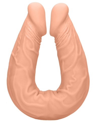 Double gode Realrock 36 x 4.4cm Flesh