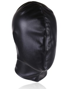Cagoule Max Hood Noire