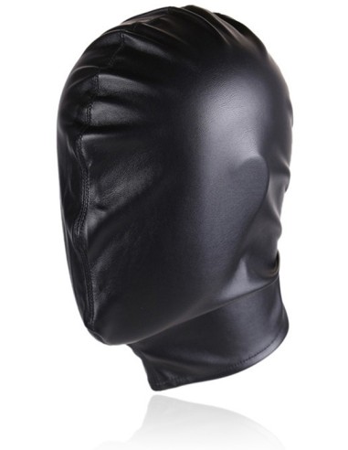 Cagoule Max Hood Noire