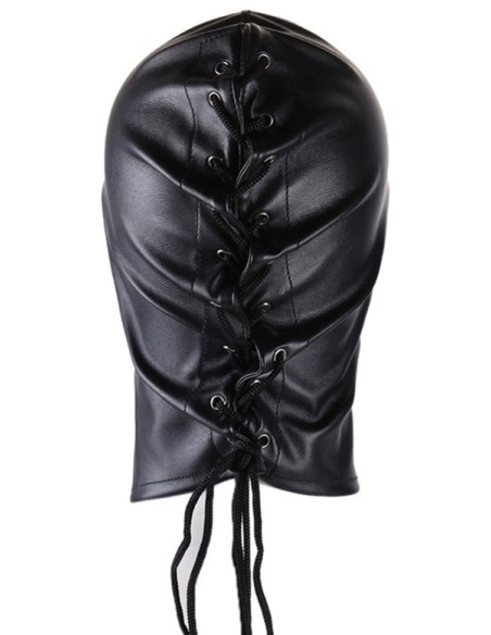 Cagoule Max Hood Noire