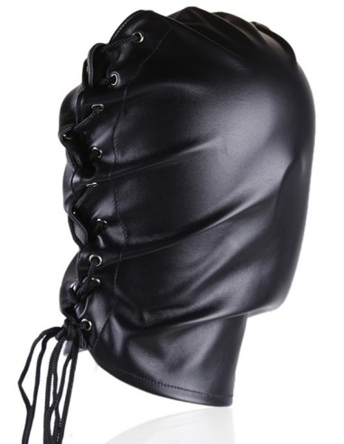 Cagoule Max Hood Noire