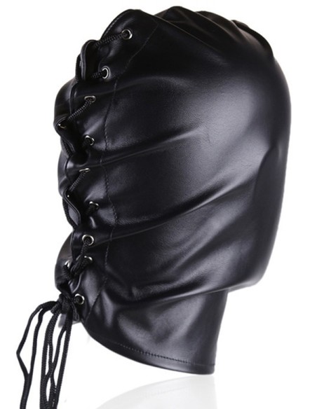 Cagoule Max Hood Noire