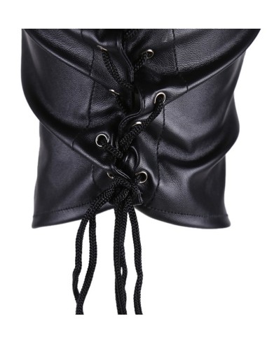 Cagoule Max Hood Noire