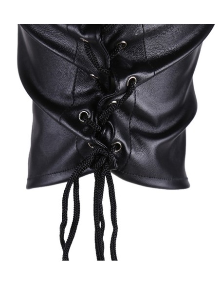 Cagoule Max Hood Noire