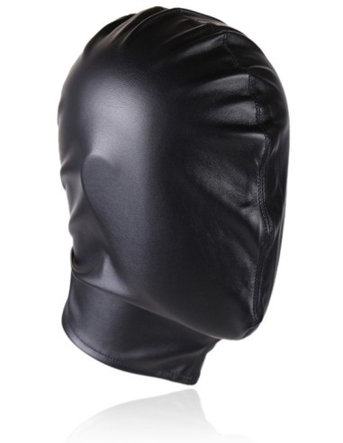 Cagoule Max Hood Noire