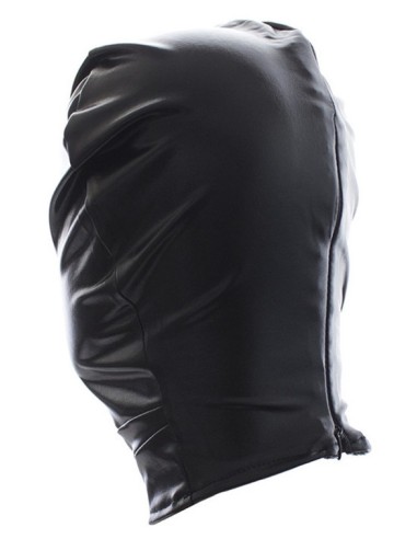 Cagoule Full Gothic Noire