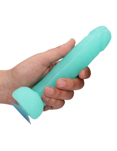 Savon Pénis phosphorescent DICKY GLOW 18 x 3.5cm