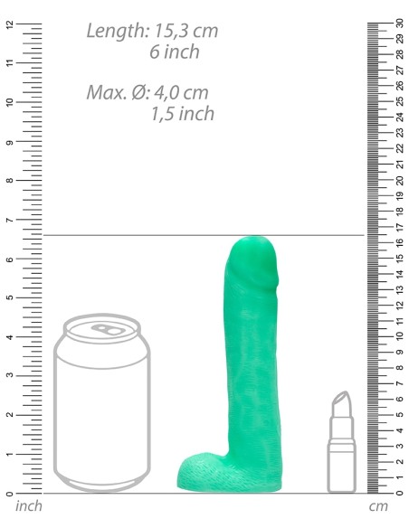 Savon Pénis phosphorescent DICKY GLOW 18 x 3.5cm Savon Pénis phosphorescent DICKY GLOW 18 x 3.5cm