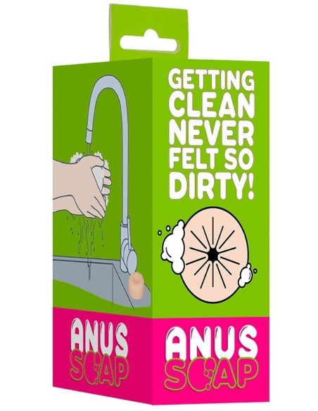 Anus Soap