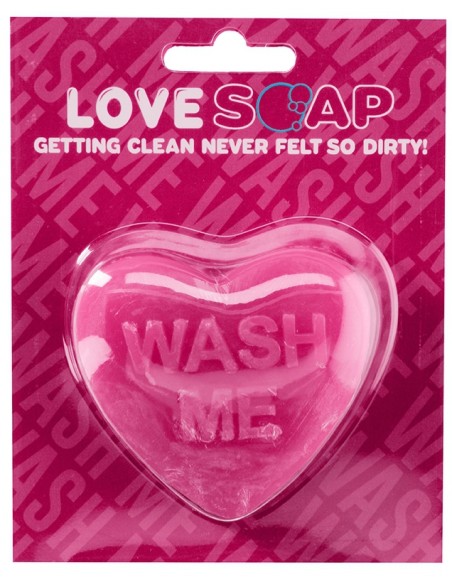 Savon Coeur WASH ME Parfum neutre