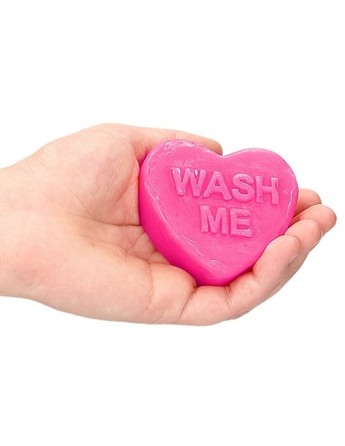Savon Coeur WASH ME Parfum neutre