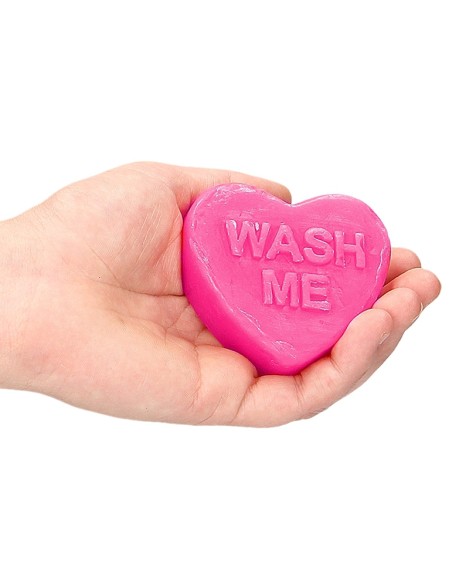 Savon Coeur WASH ME Parfum neutre