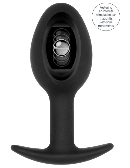 Plug avec bille Sono N°89 - 8 x 3.2cm