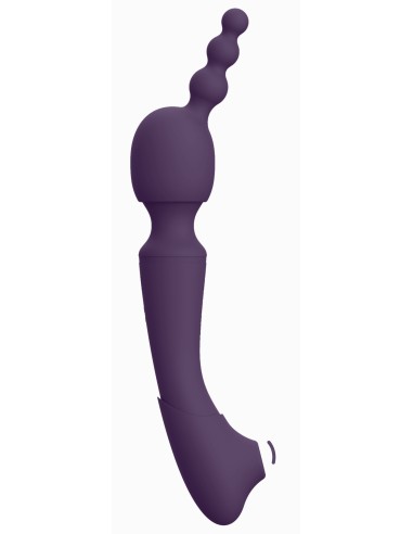 Wand Multi Nami Vive 22cm Violet
