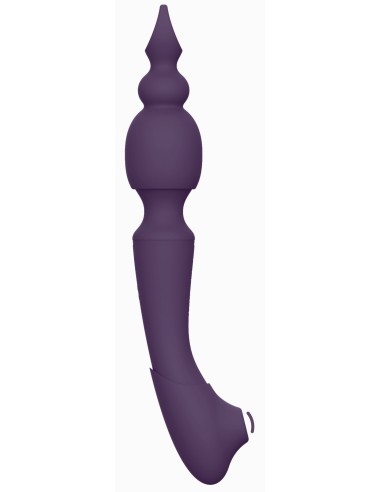 Wand Multi Nami Vive 22cm Violet