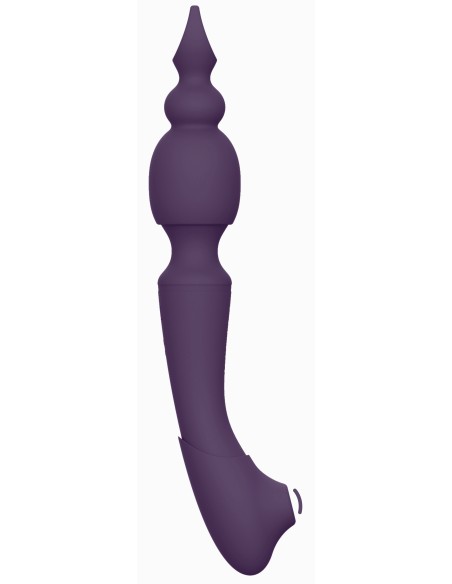Wand Multi Nami Vive 22cm Violet