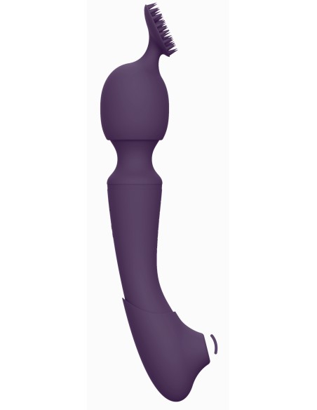 Wand Multi Nami Vive 22cm Violet