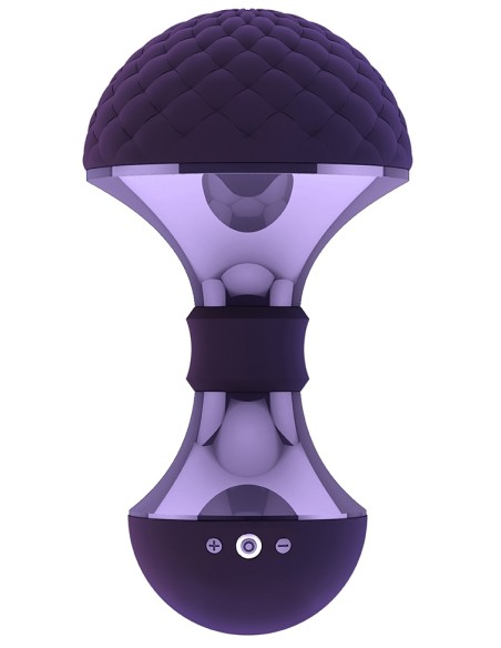 Stimulateur de clitoris Enoki Vive 12.5cm Violet Stimulateur de clitoris Enoki Vive 12.5cm Violet