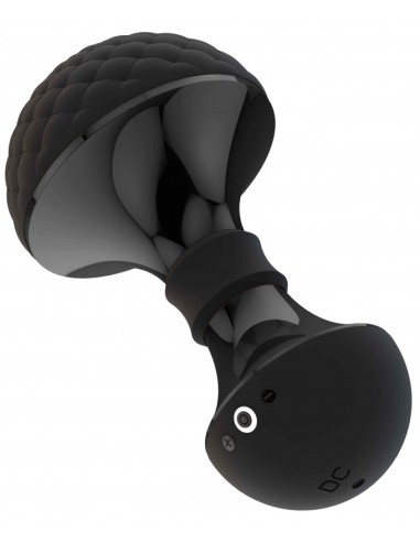Stimulateur de clitoris Enoki Vive 12.5cm Noir
