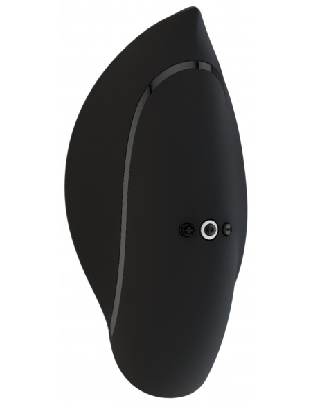 Stimulateur de clitoris Minu 10 x 5cm Noir Stimulateur de clitoris Minu 10 x 5cm Noir