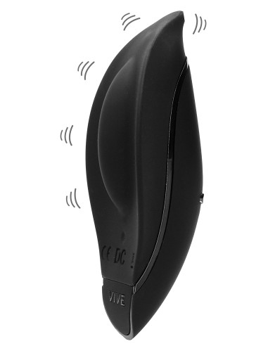 Stimulateur de clitoris Minu 10 x 5cm Noir