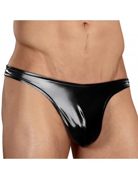 String POSING ONYX Noir