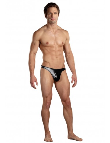 String POSING ONYX Noir