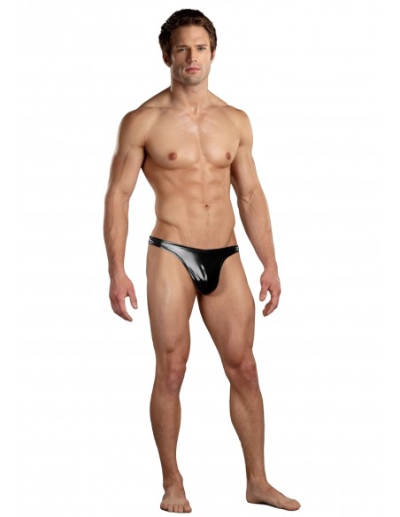 String POSING ONYX Noir