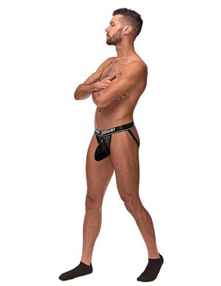 Jockstrap COCK PIT Noir