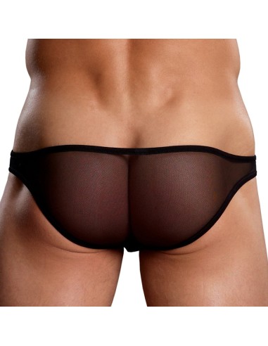 Bikini BRAZILIAN POUCH Noir