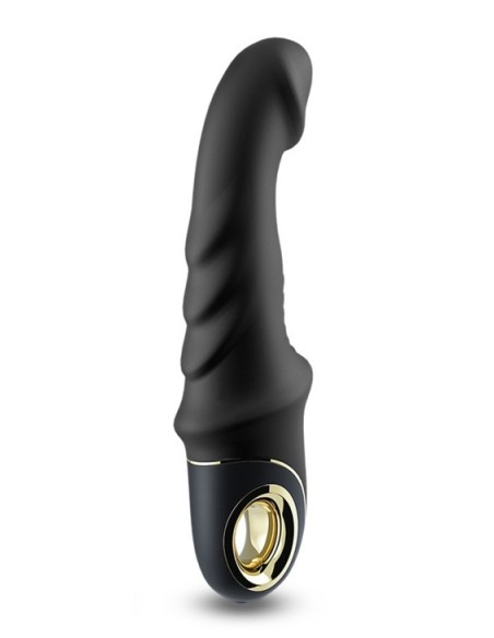 Vibro Point G JOYBLADE 12 x 4cm Noir Vibro Point G JOYBLADE 12 x 4cm Noir