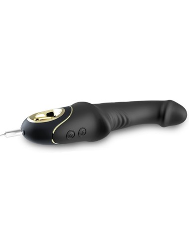 Vibro Point G JOYBLADE 12 x 4cm Noir