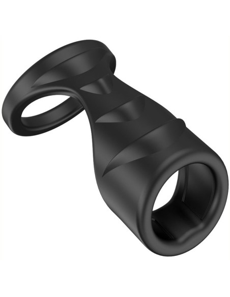 Gaine pour pénis souple Twins 8 x 4cm Gaine pour pénis souple Twins 8 x 4cm