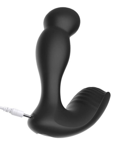 Stimulateur de prostate vibrant BurnToy 10 x 3.3cm