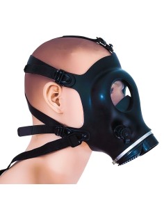 Masque à gaz Alien