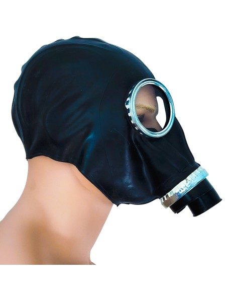 Masque à gaz Full Rubber