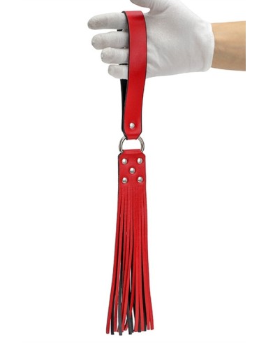 Coffret SM Bondage 8 Pièces Rouge-Noir