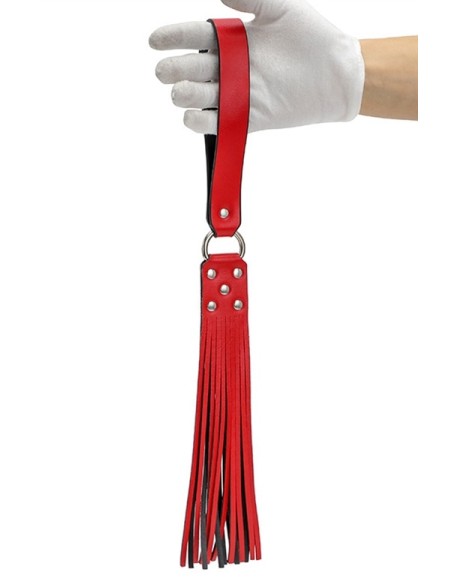 Coffret SM Bondage 8 Pièces Rouge-Noir