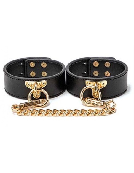 Coffret SM Bondage 8 Pièces Noir Coffret SM Bondage 8 Pièces Noir
