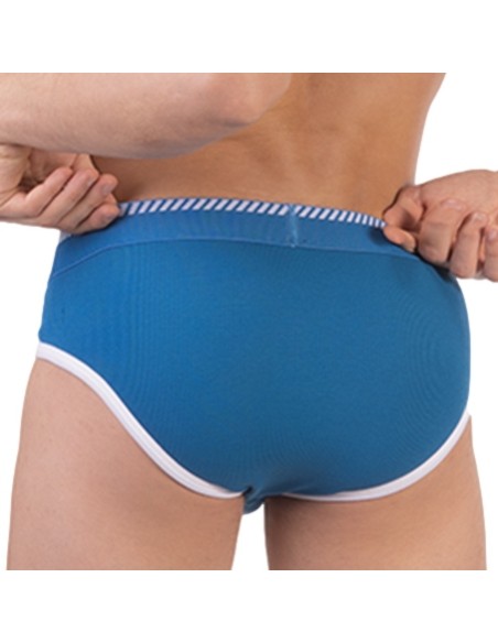 Slip SOLGER Bleu
