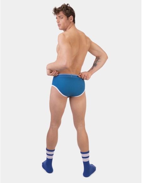 Slip SOLGER Bleu