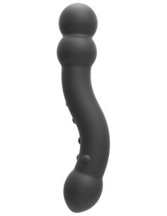Plug prostatique Double Up 18 x 3.5cm