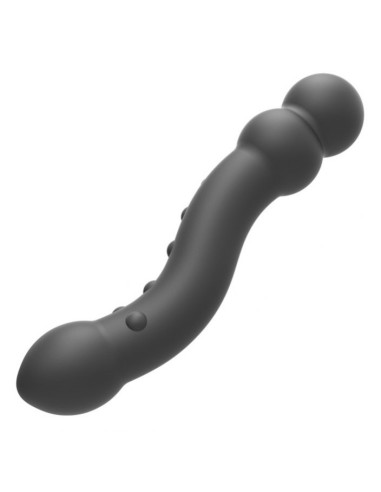 Plug prostatique Double Up 18 x 3.5cm