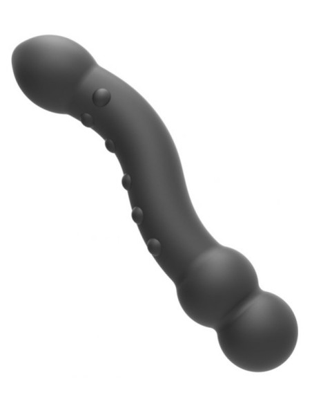 Plug prostatique Double Up 18 x 3.5cm Plug prostatique Double Up 18 x 3.5cm