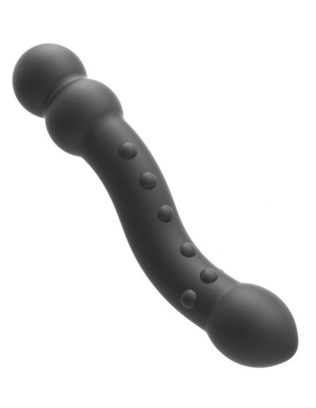 Plug prostatique Double Up 18 x 3.5cm Plug prostatique Double Up 18 x 3.5cm